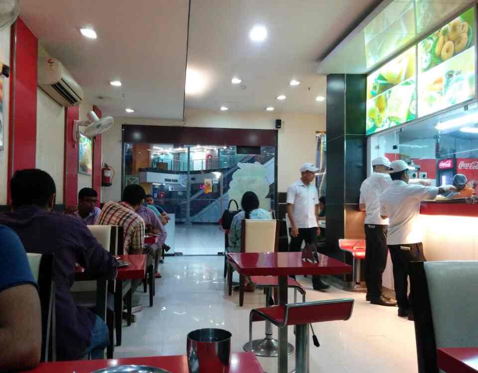South Indian Restaurants in Vasant Kunj Sector A, Delhi Restaurants