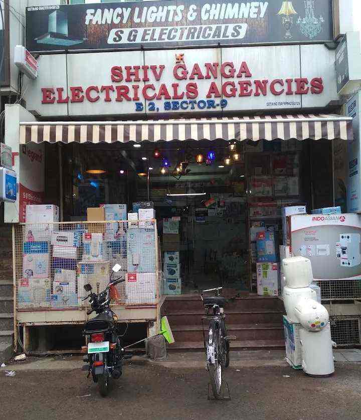 Shiv Ganga Electrical Agencies in Noida Sector 9,Delhi Best Cable