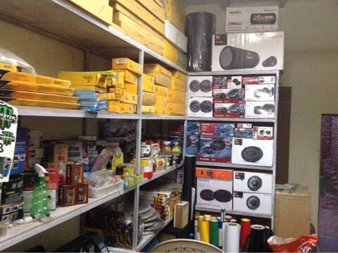 Advance Car Accessories Closed Down in Dwarka Sector 23 Delhi