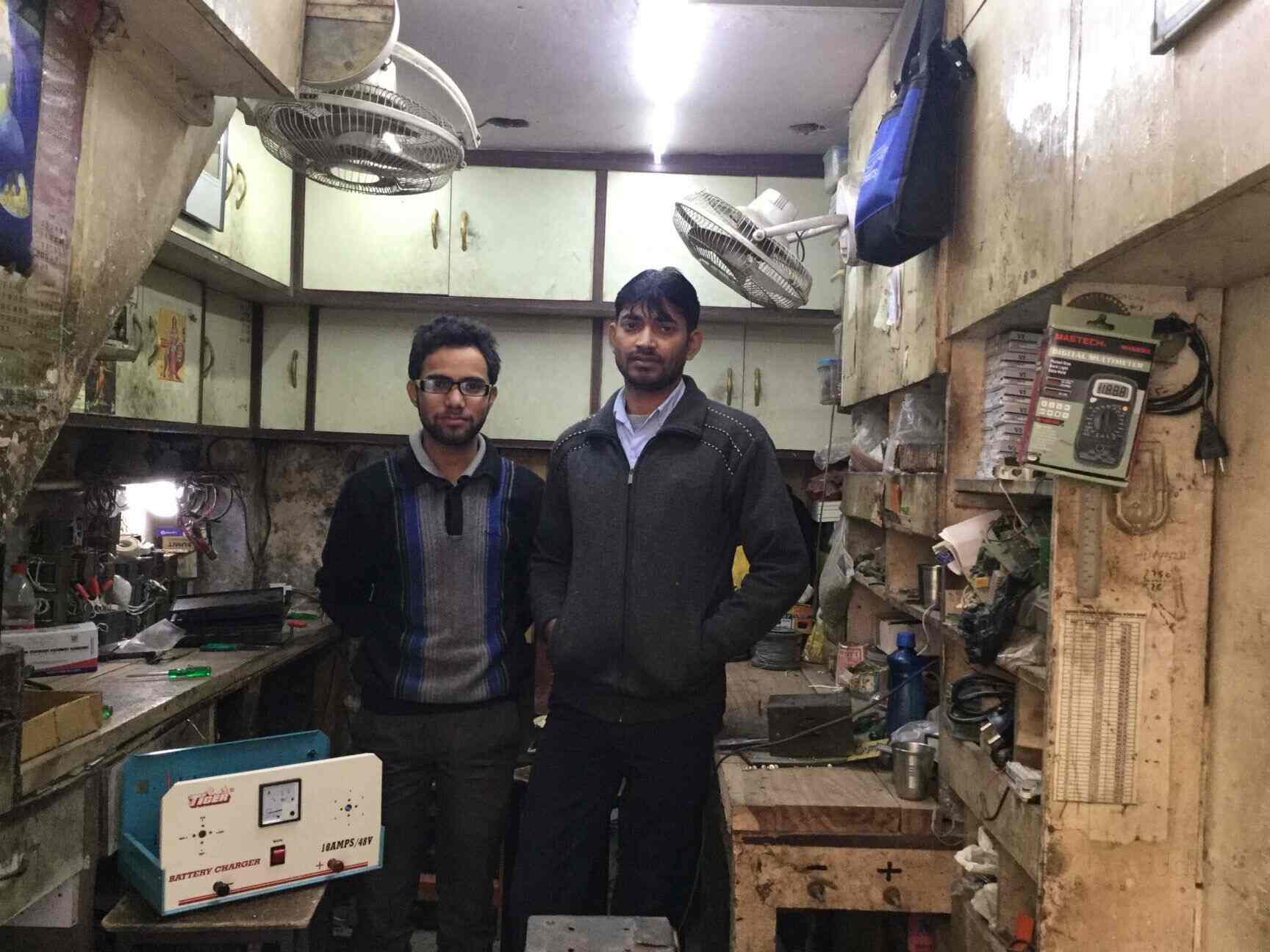 Power tech System in Pandav Nagar,Delhi Best Voltage Stabilizer