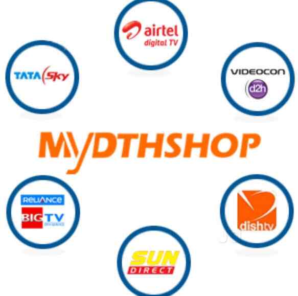 Mydthshop.com, Rohini Sector 3 - DTH TV Broadcast Service ...