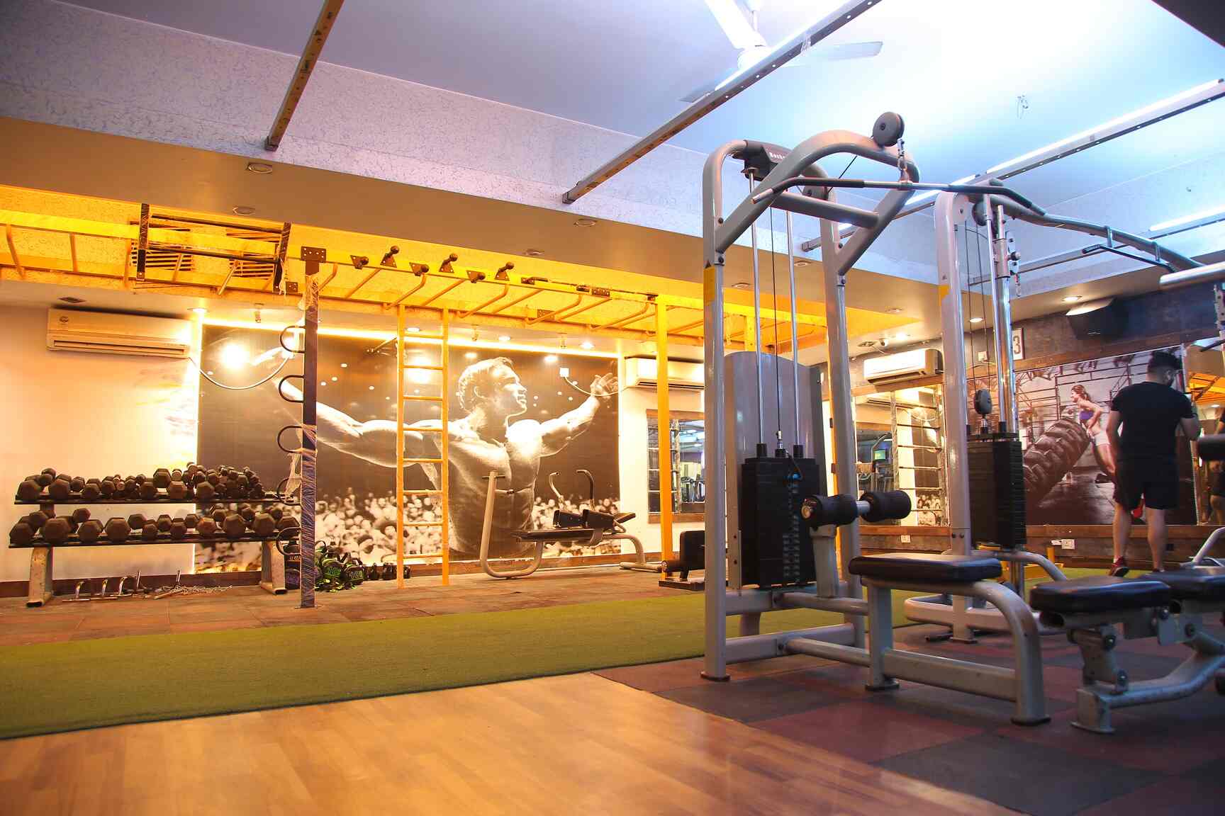 Top Gyms in Kavi Nagar Ghaziabad Best Fitness Center near me Justdial