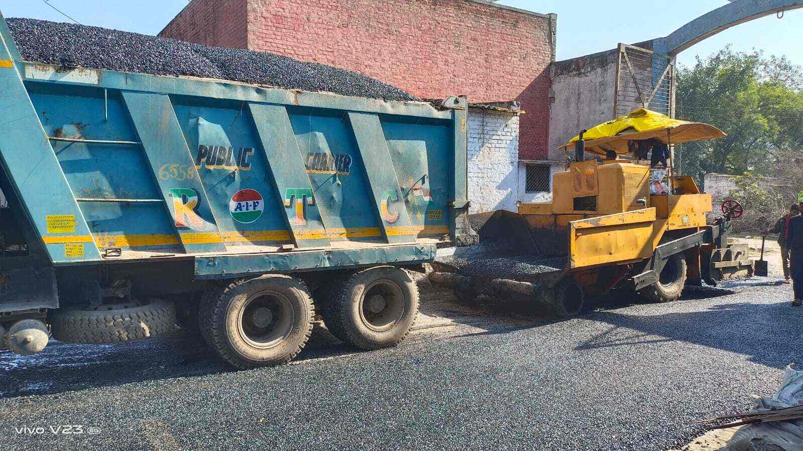 Top Road Construction Contractors in Numaligarh Refinery Project Best