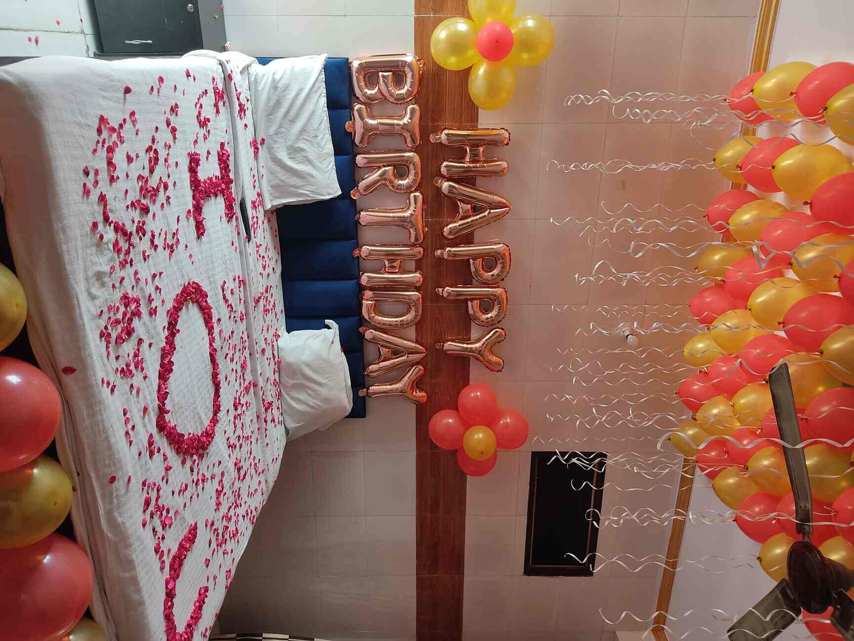 Top Balloon Decorators in Lahore Gate, Delhi Best Helium Balloon