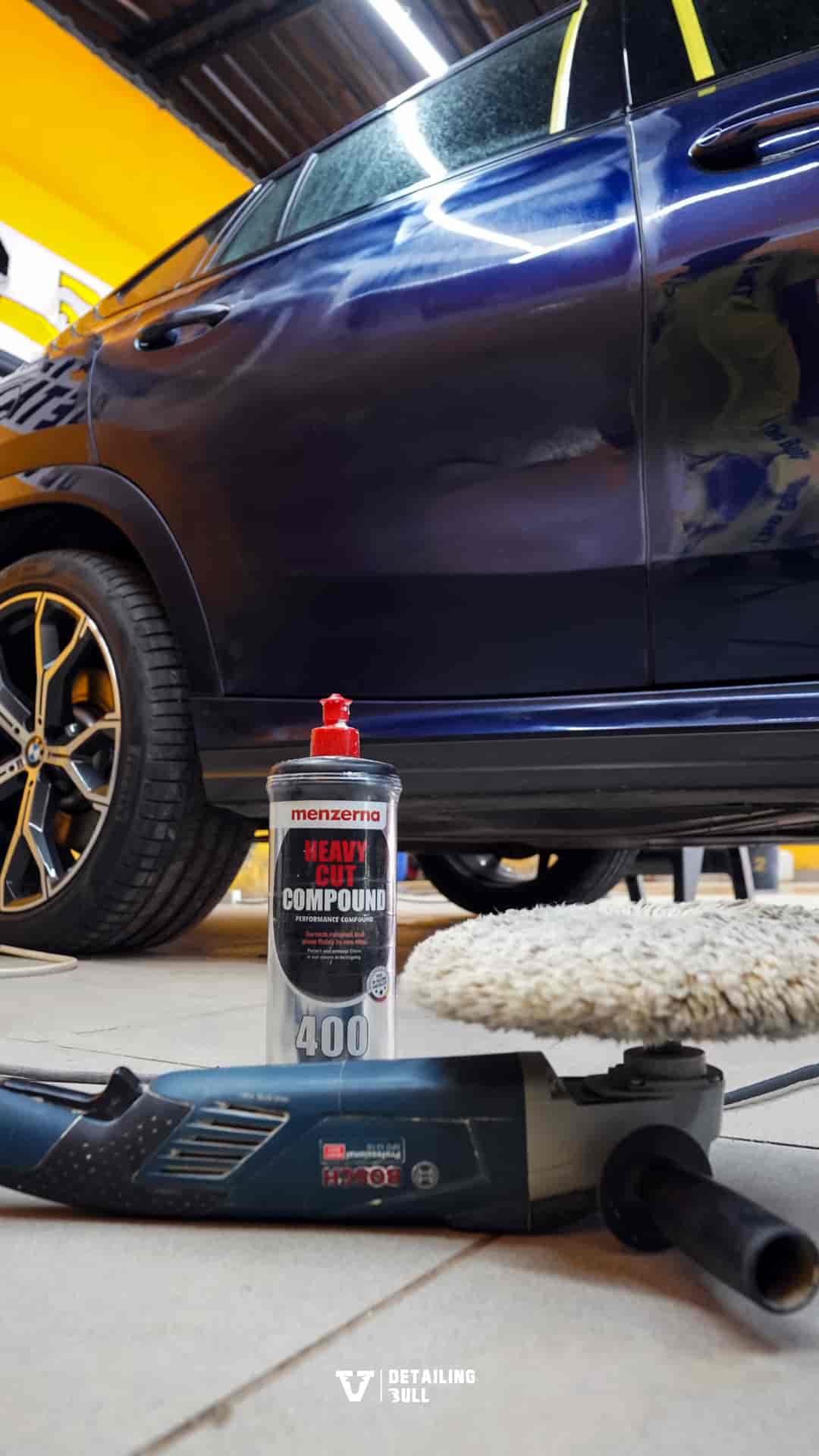 Detailing Bull Vasant Kunj in Vasant Kunj,Delhi Best Car Restoration