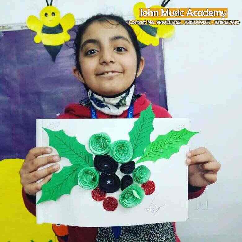 John Musical in Nangloi,Delhi Best Music Classes in Delhi Justdial