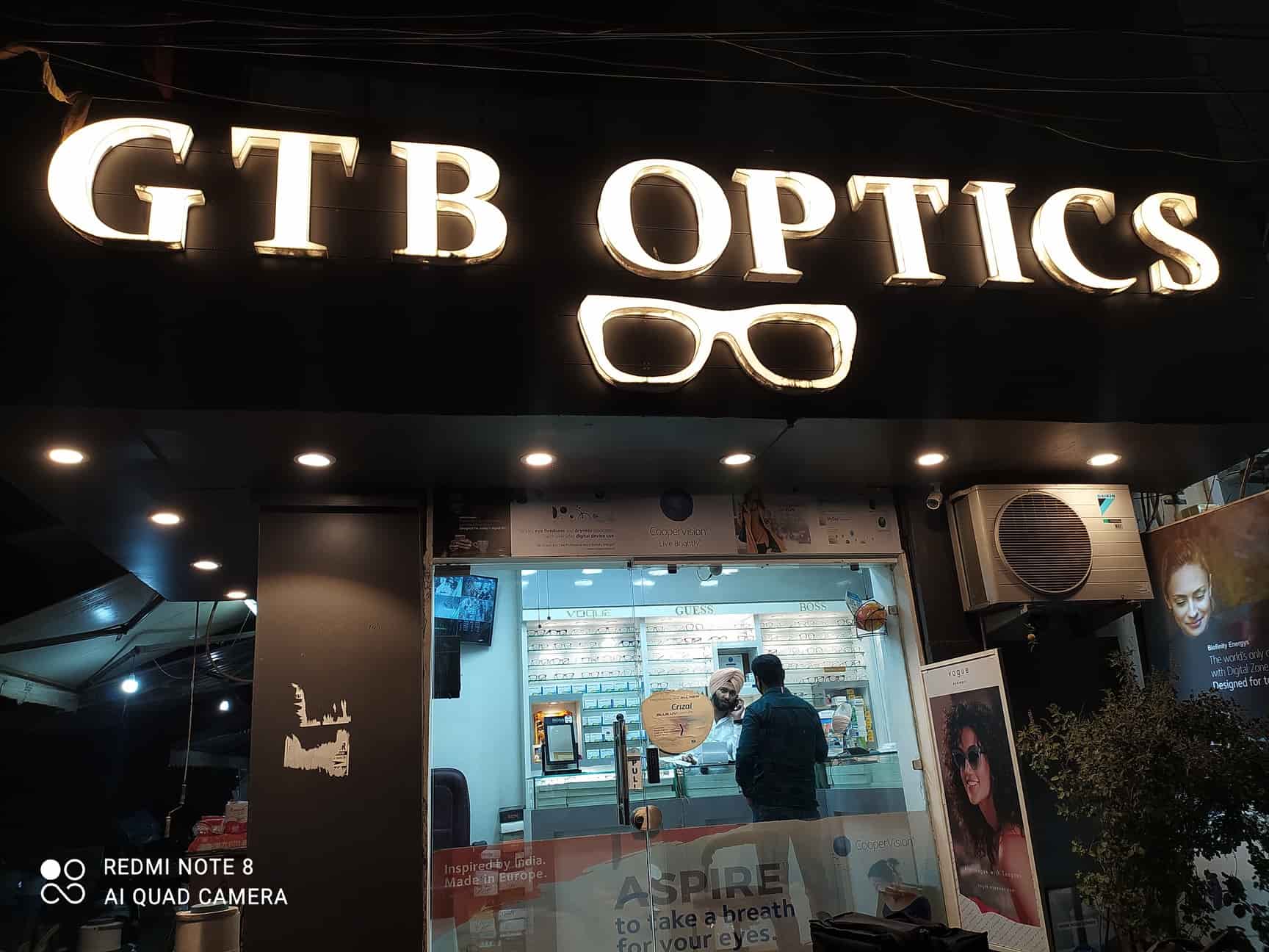 Top Multifocal Contact Lens Dealers in New Delhi, Delhi near me Justdial