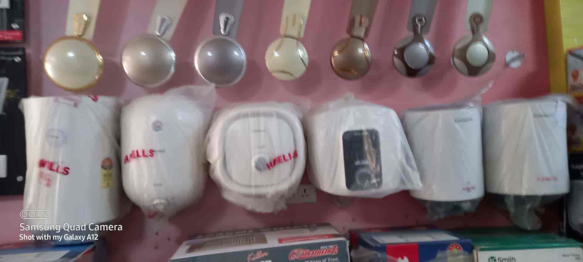 Top Havells Lamp Holder Dealers in Gwalior Best Havells Lamp Holder