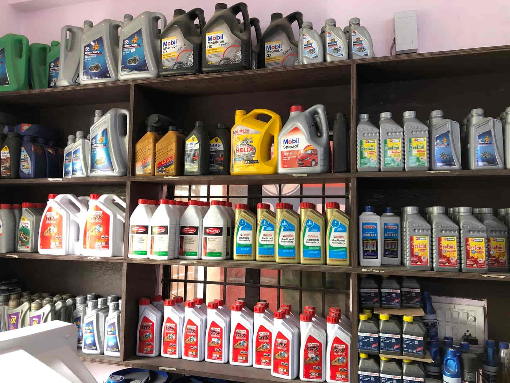 Top Cutting Oil Dealers in Rajkot कटाई आयल डीलर्स, राजकोट Best