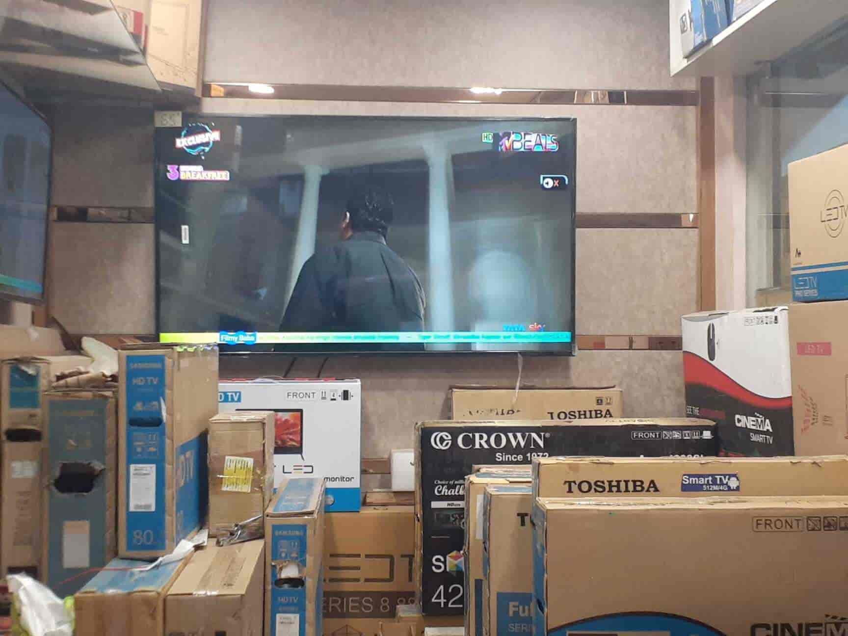 Subhash Electronic in Karol Bagh,Delhi Best LCD TV Dealers in Delhi