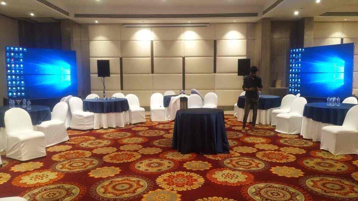 Top Audio Visual Solution Providers in Nehru Place Best Audio Video