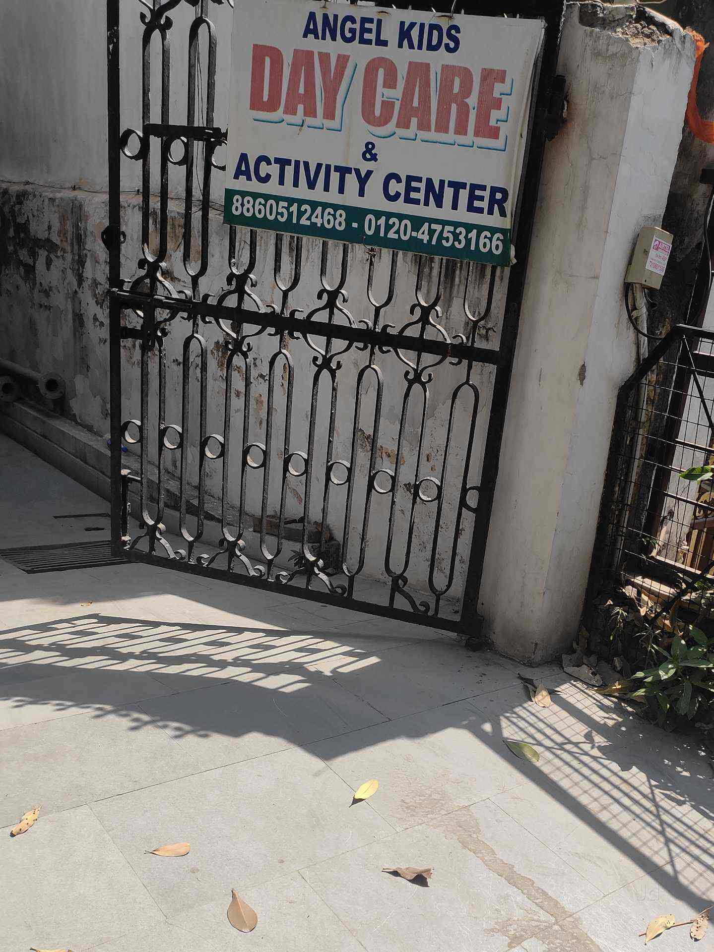 Angel Kids Play School And Day Care in Noida Sector 27,Delhi Best