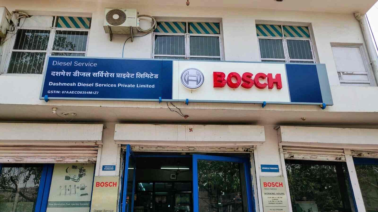 Top Mico Bosch Diesel Pump Automobile Repair & Services in Dwarka