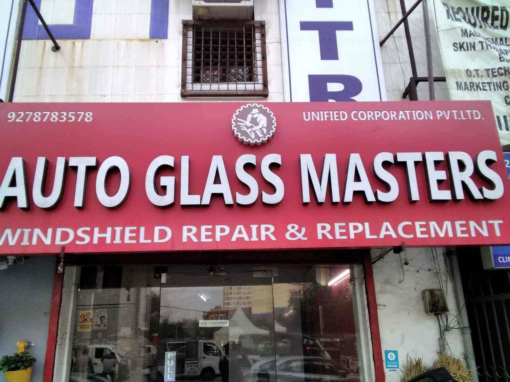 Auto Glass Masters Rohini Sector 8 Glass Dealers In Delhi Justdial