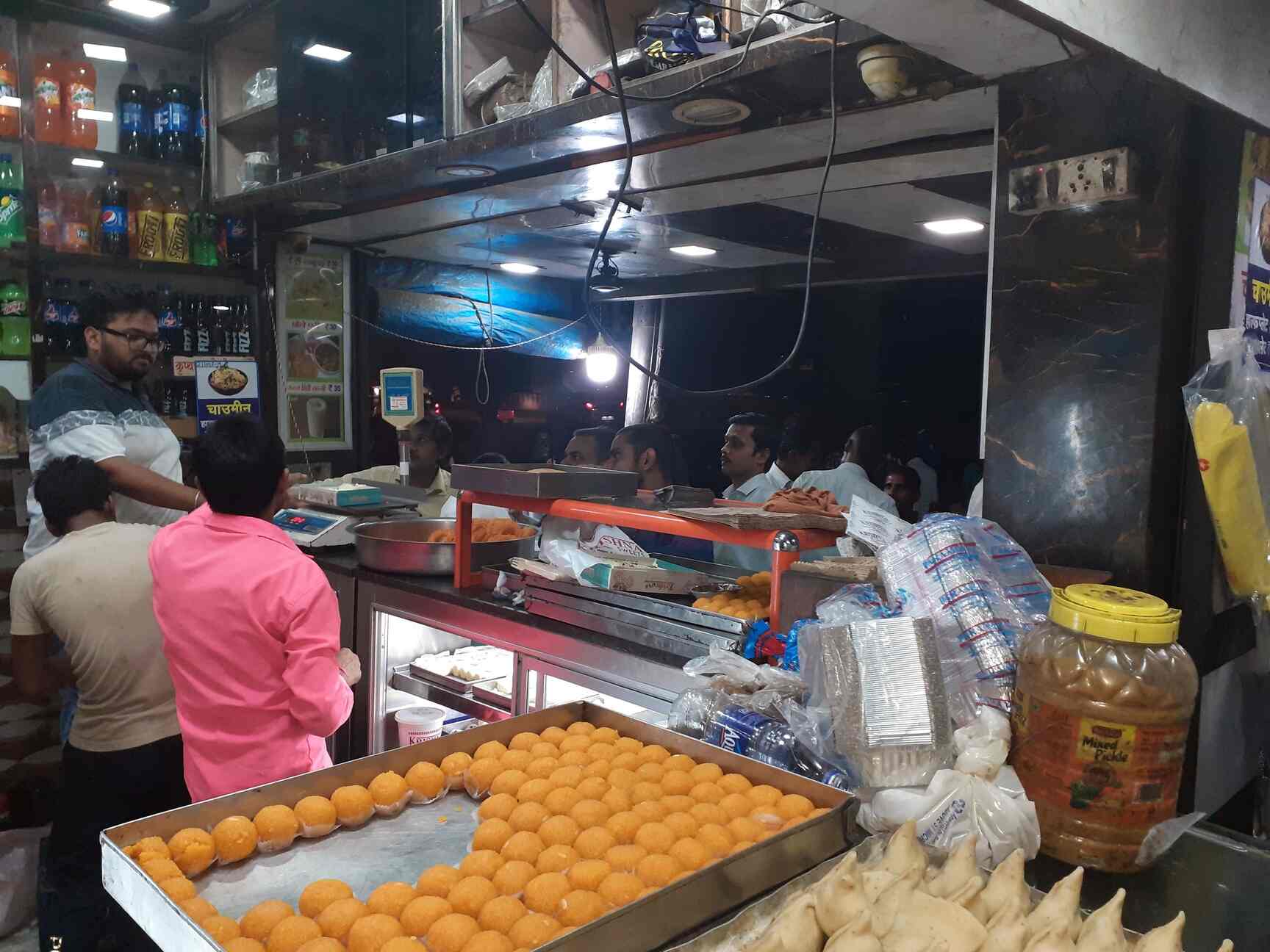 Krishna Sweets Corner in Azadpur,Delhi Best Sweet Shops in Delhi