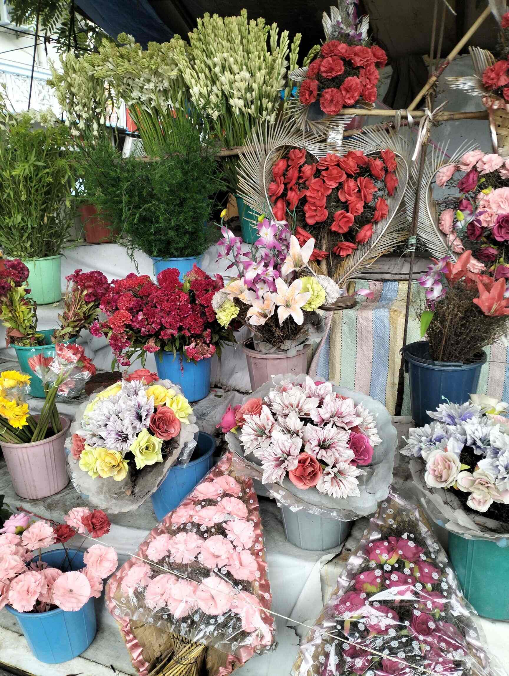 Maa Kali Flower Shop in Vaishali Sector 4,Delhi Best Florists in