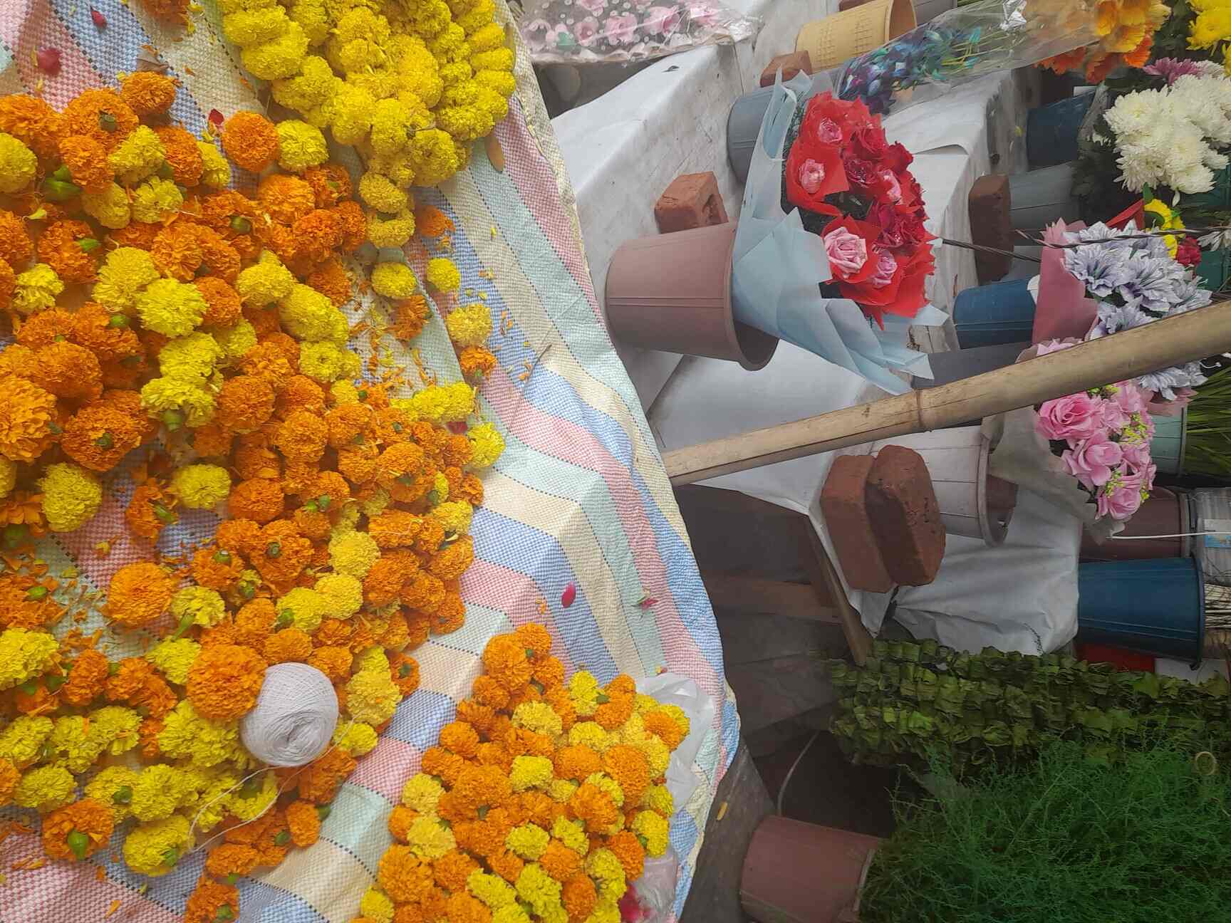 Maa Kali Flower Shop in Vaishali Sector 4,Delhi Best Florists in