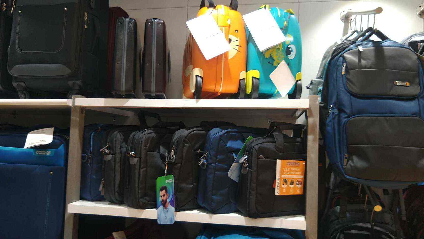 American Tourister Sec 10 Photos 