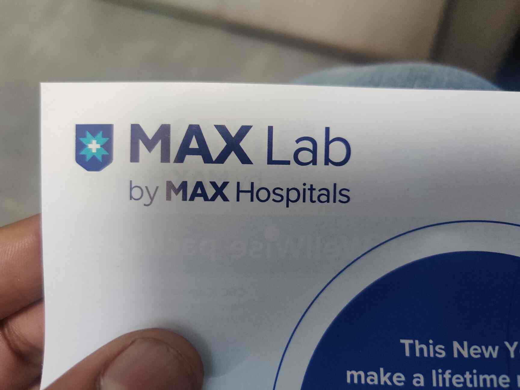 Max Lab in Gurgaon Sector 39,Delhi Best Blood Collection Centres in