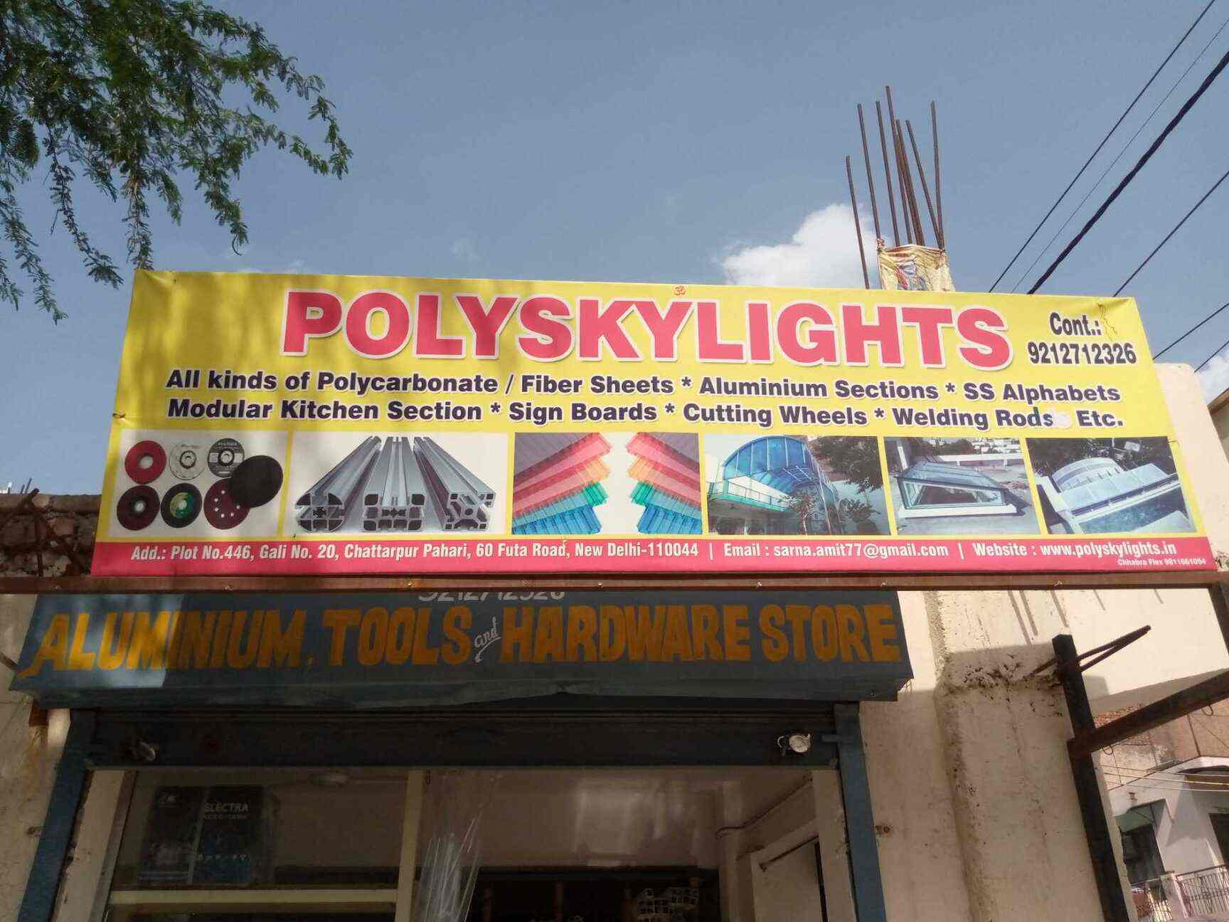 Top Multiwall Polycarbonate Sheet Dealers in Allahabad मल्टीवॉल