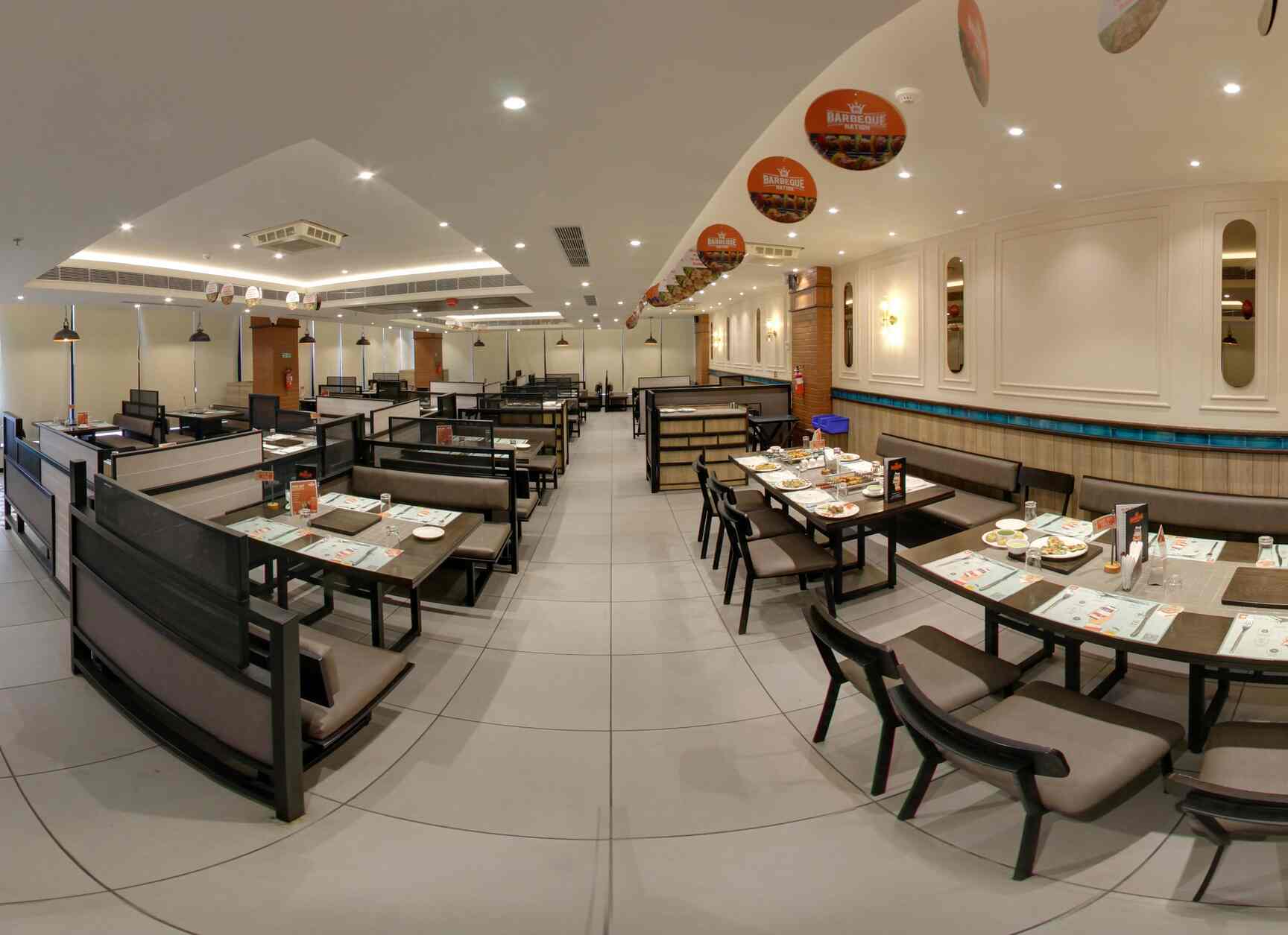 Barbeque Nation in Rajouri Garden,Delhi Best Restaurants in Delhi