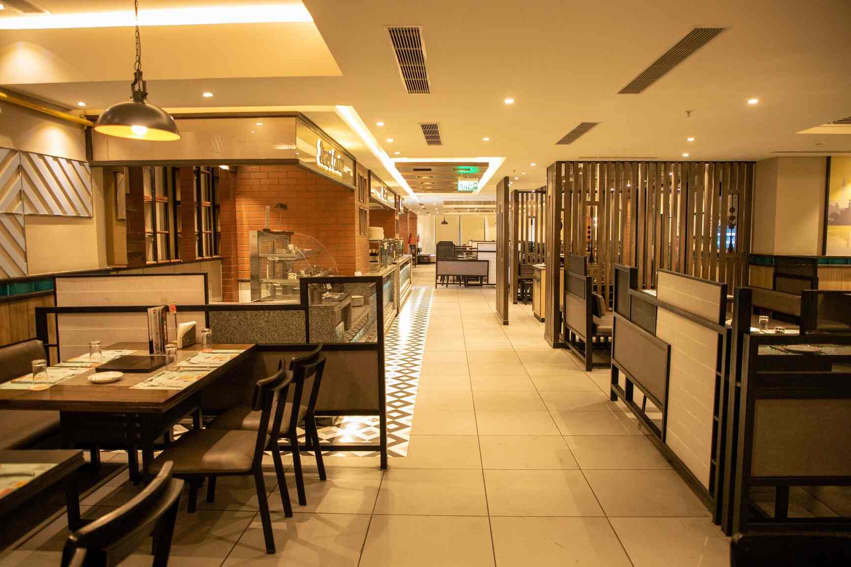 Barbeque Nation in Rajouri Garden,Delhi Best Restaurants in Delhi