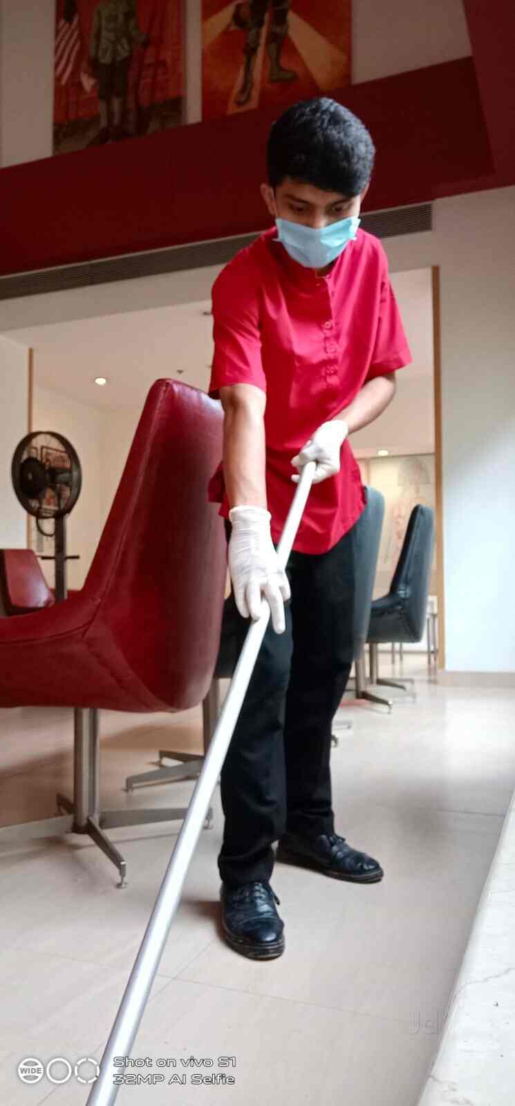 Bright HouseKeeping & Security Services in Mehrauli,Delhi Best