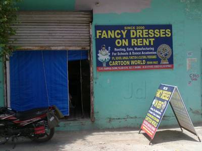 Hire For Fancy Dress in Dwarka 