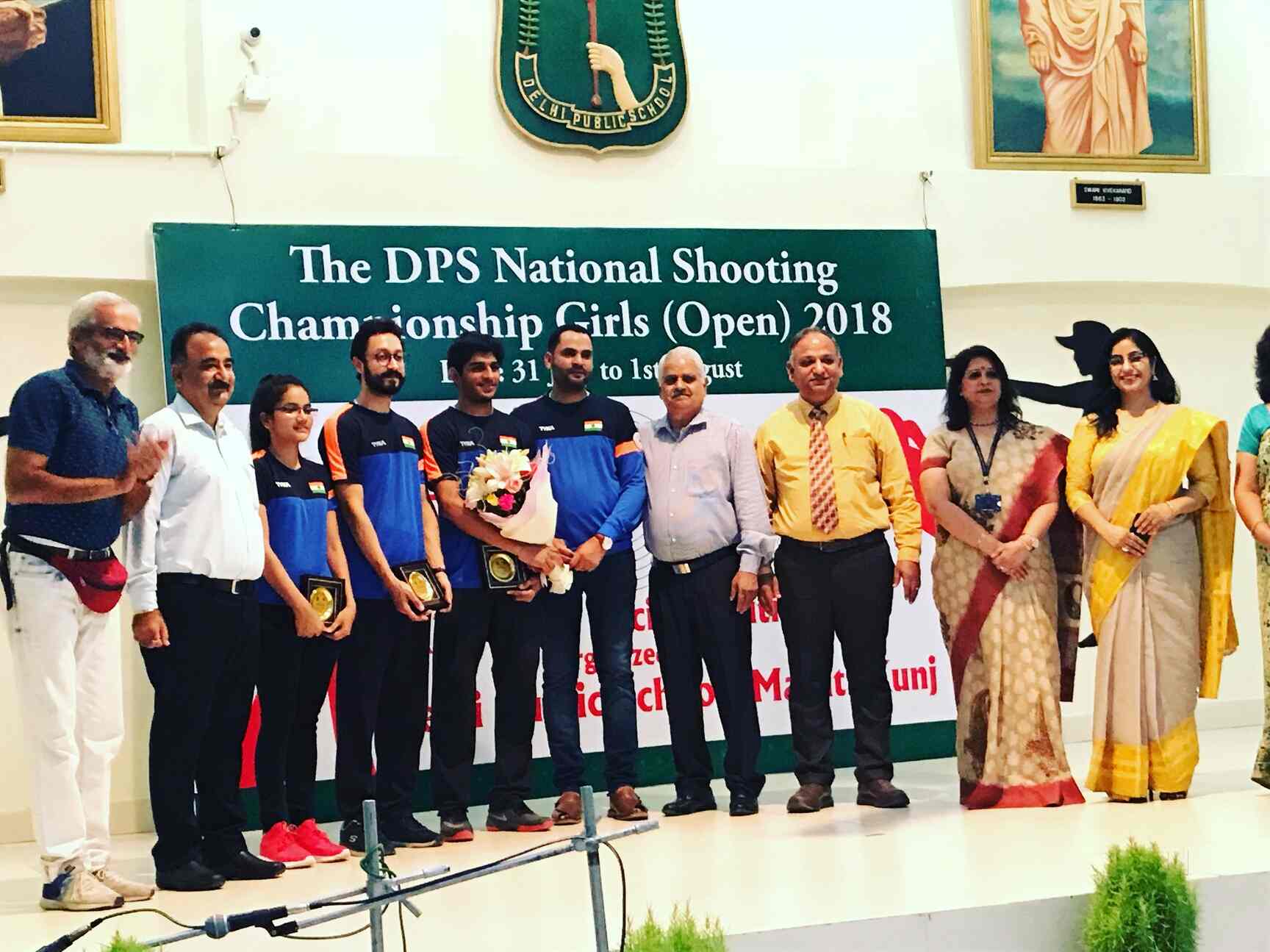 Eklavya Sport Shooting Academy, Maruti Kunj Shooting Range in Gurgaon