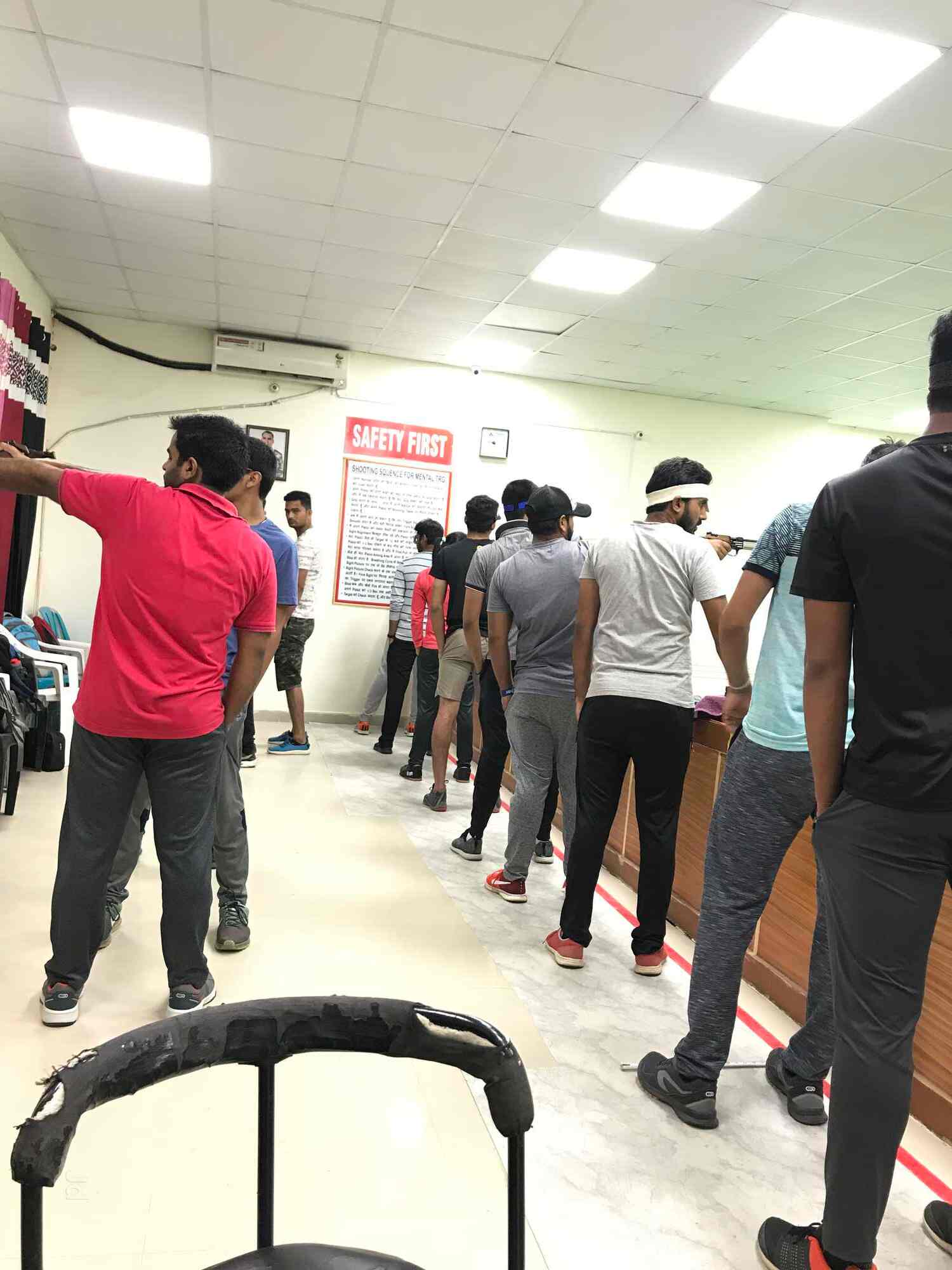 Eklavya Sport Shooting Academy, Maruti Kunj Shooting Range in Gurgaon