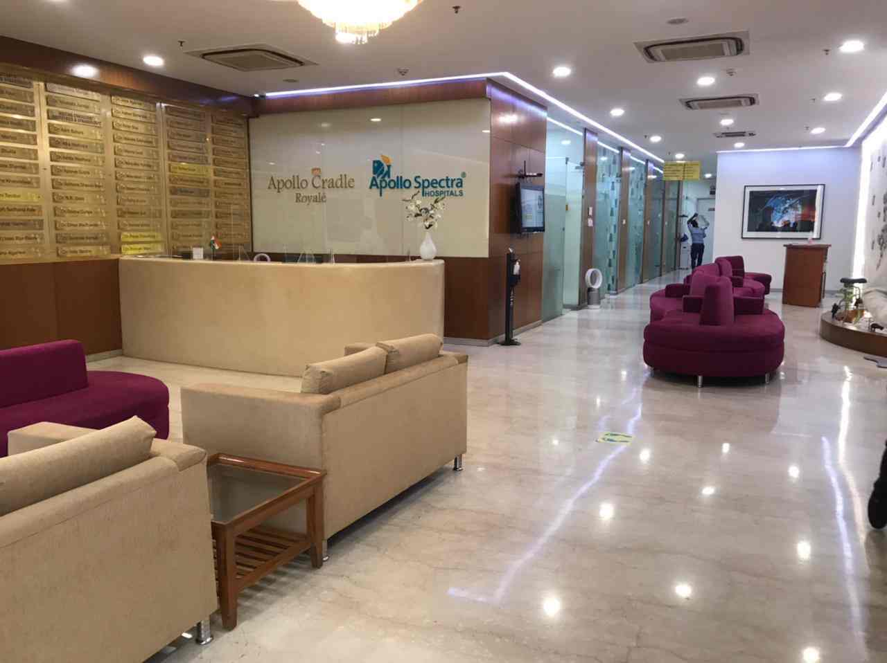 Dr. Kapil Aggarwal (Apollo Cradle & Childrens Hospital) in East Of