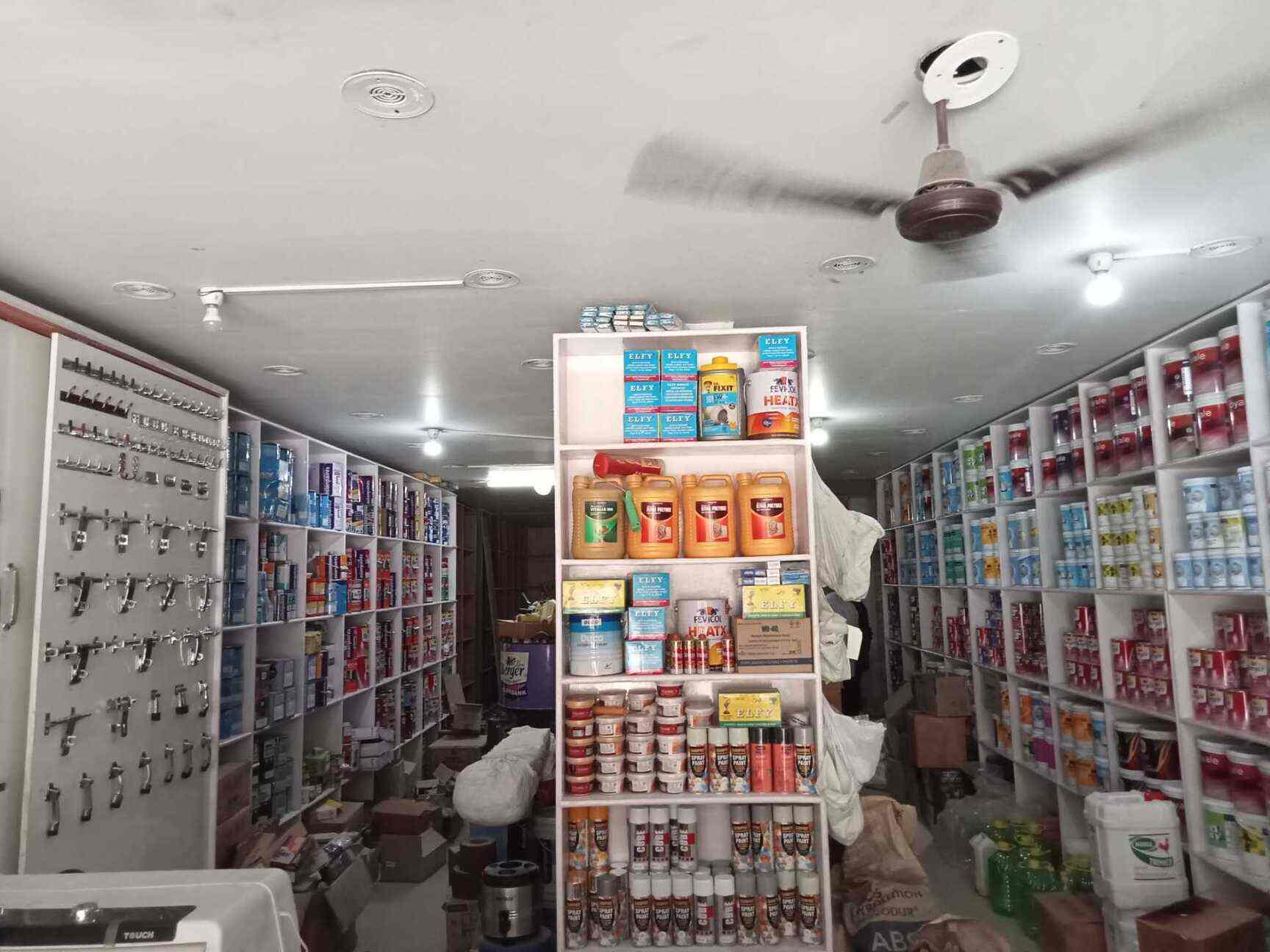 Capital Paints & Hardware Store in Gurgaon Sector 11,Delhi Best