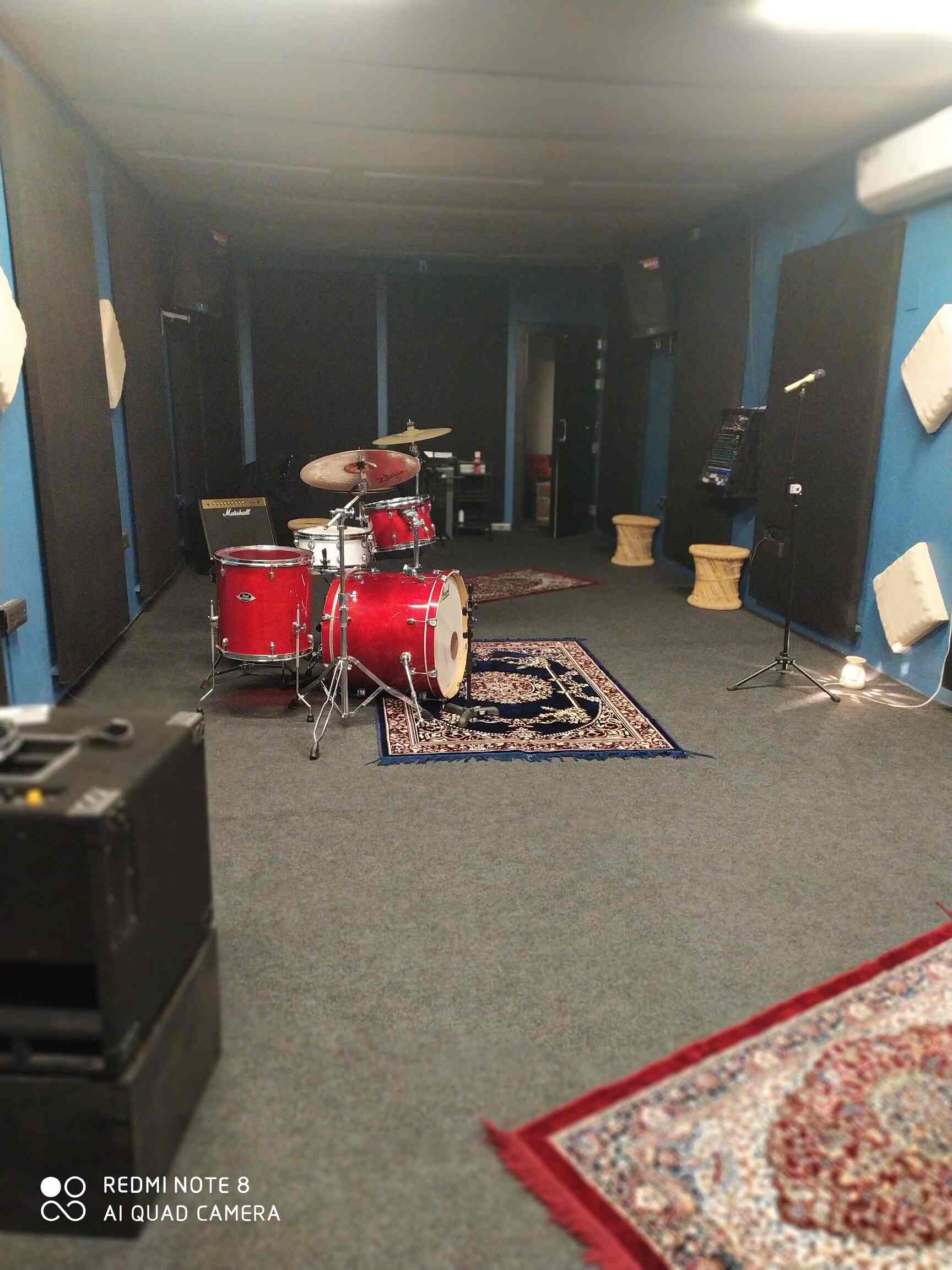 Blue Raga Jampad in Lajpat Nagar 2,Delhi Best Digital Recording