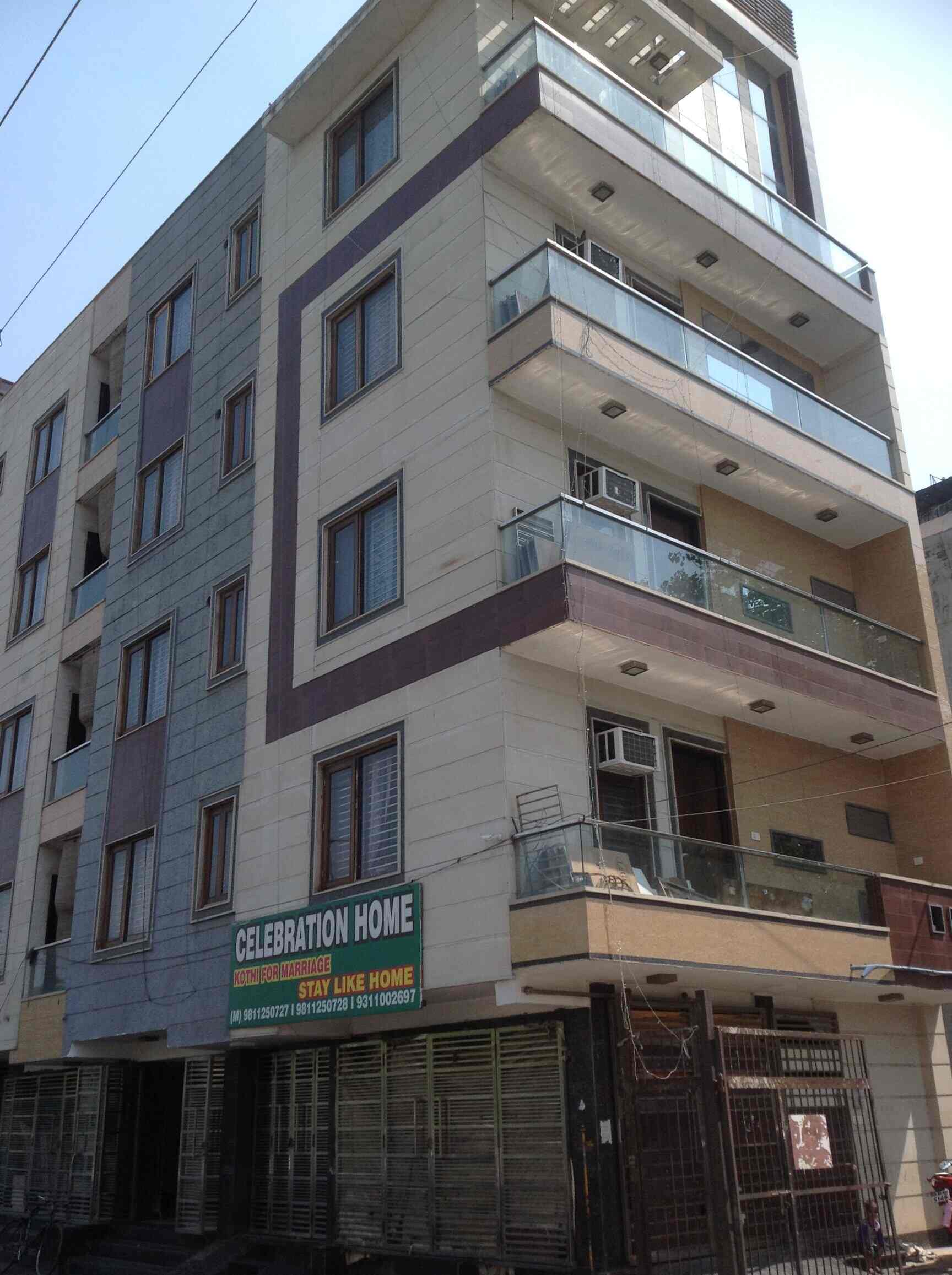 Top 10 Kothi On Hire For Wedding in Delhi Best Kothi On Rent For