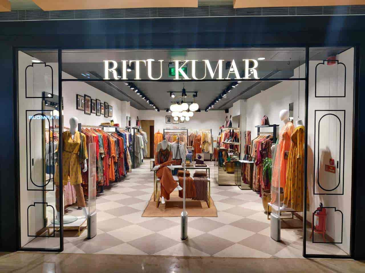 Label ritu kumar near me hotsell