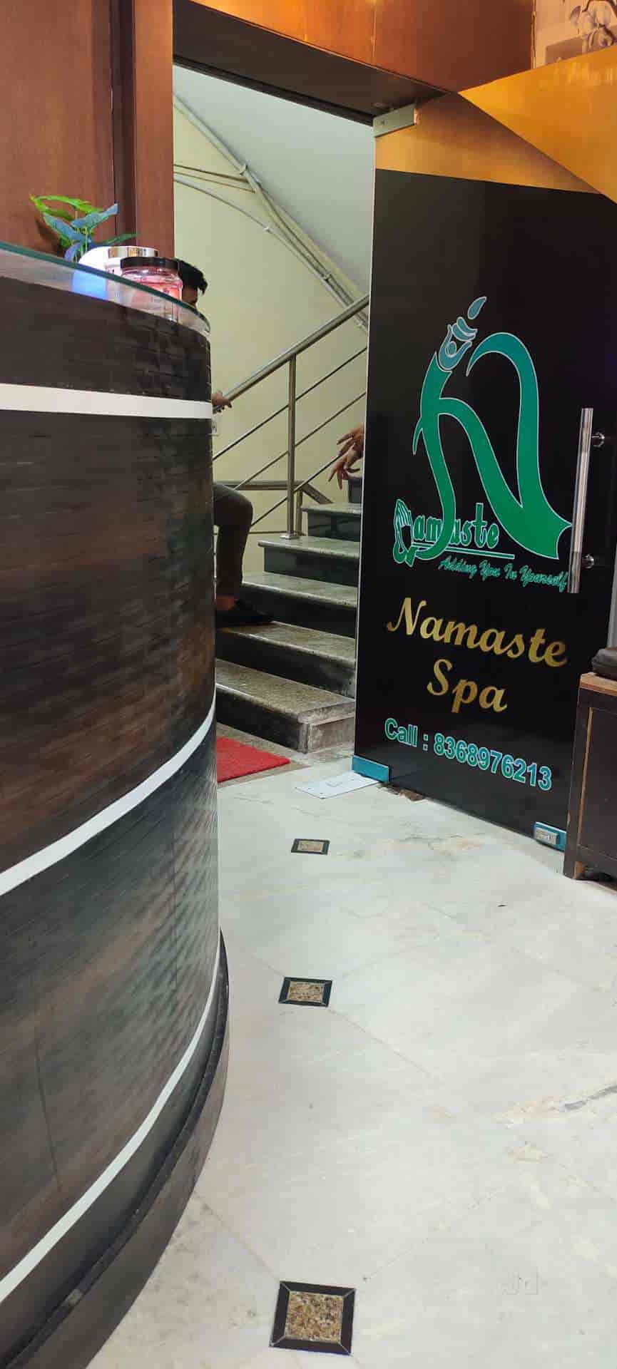 Namastespa in Dwarka Sector 5,Delhi Best Body Massage Centres in