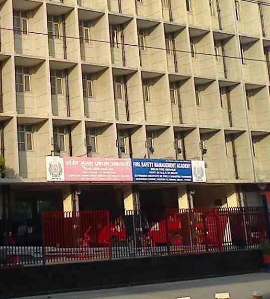 Catalogue Fire Safety Management Academy in Rohini Sector 14 , Delhi