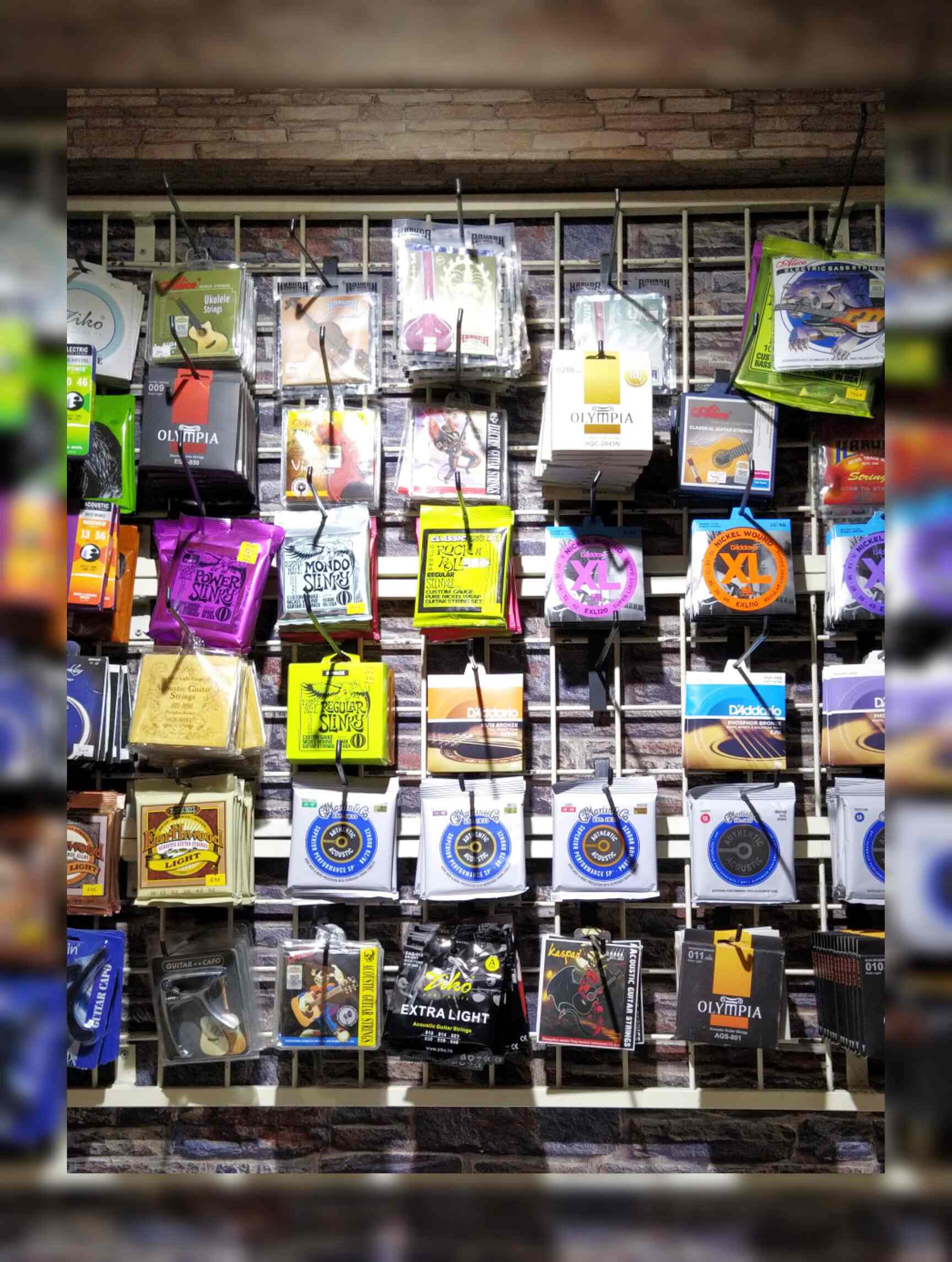 Top Indian Musical Instrument Dealers in Gurgaon Best Music