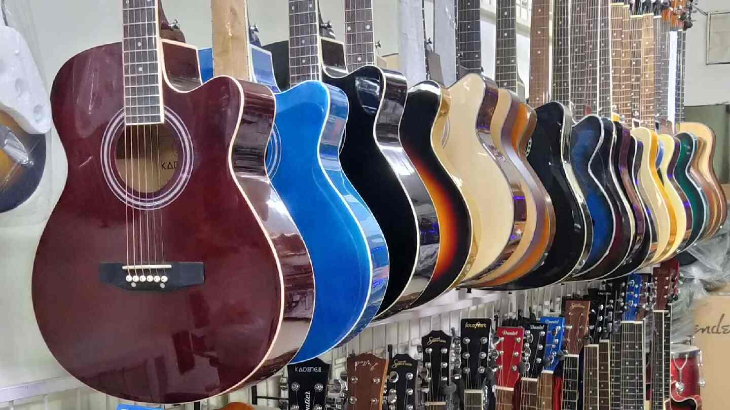 Top Indian Musical Instrument Dealers in Gurgaon Best Music