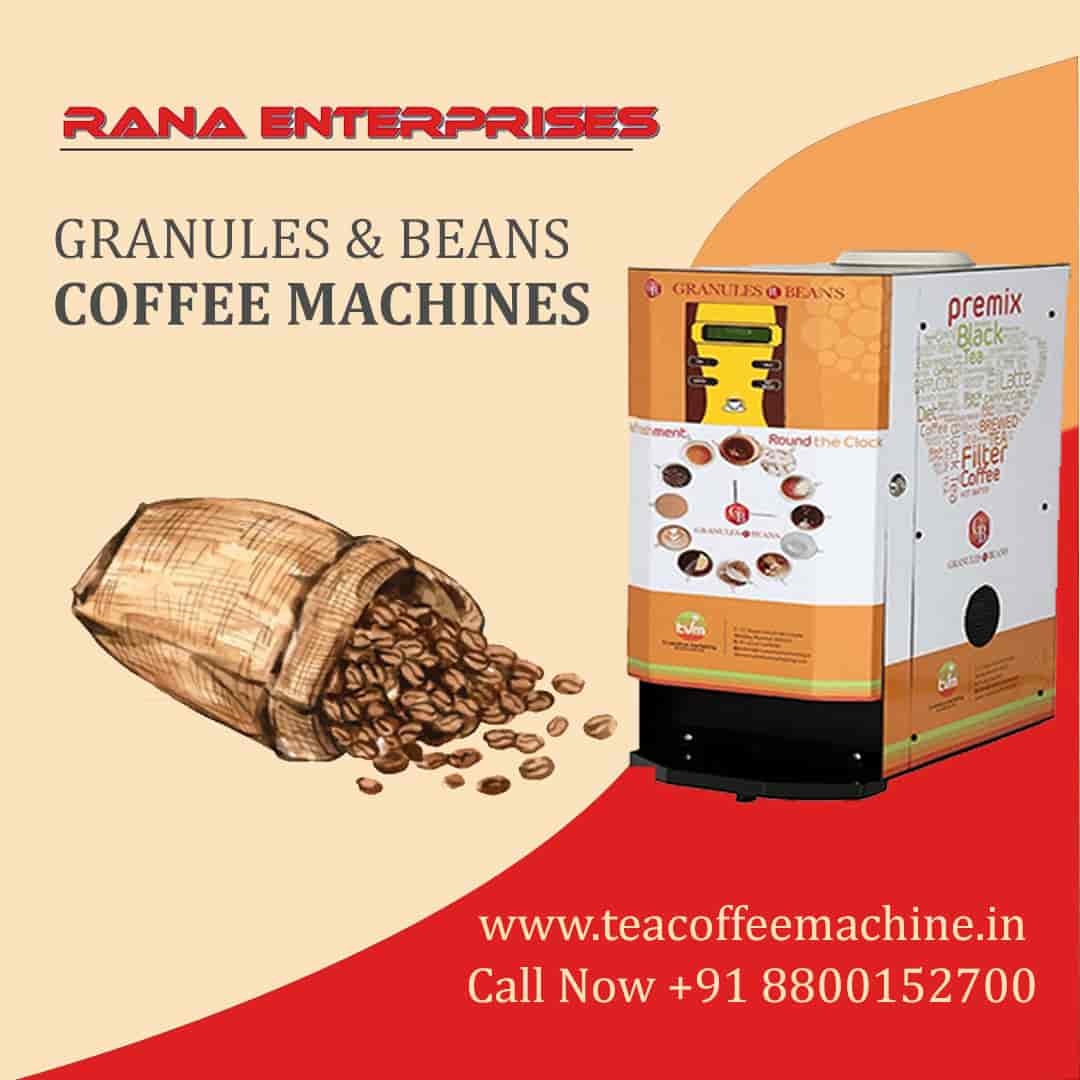 Top Nescafe Coffee Vending Machine Dealers in Noida Sector 18 Best