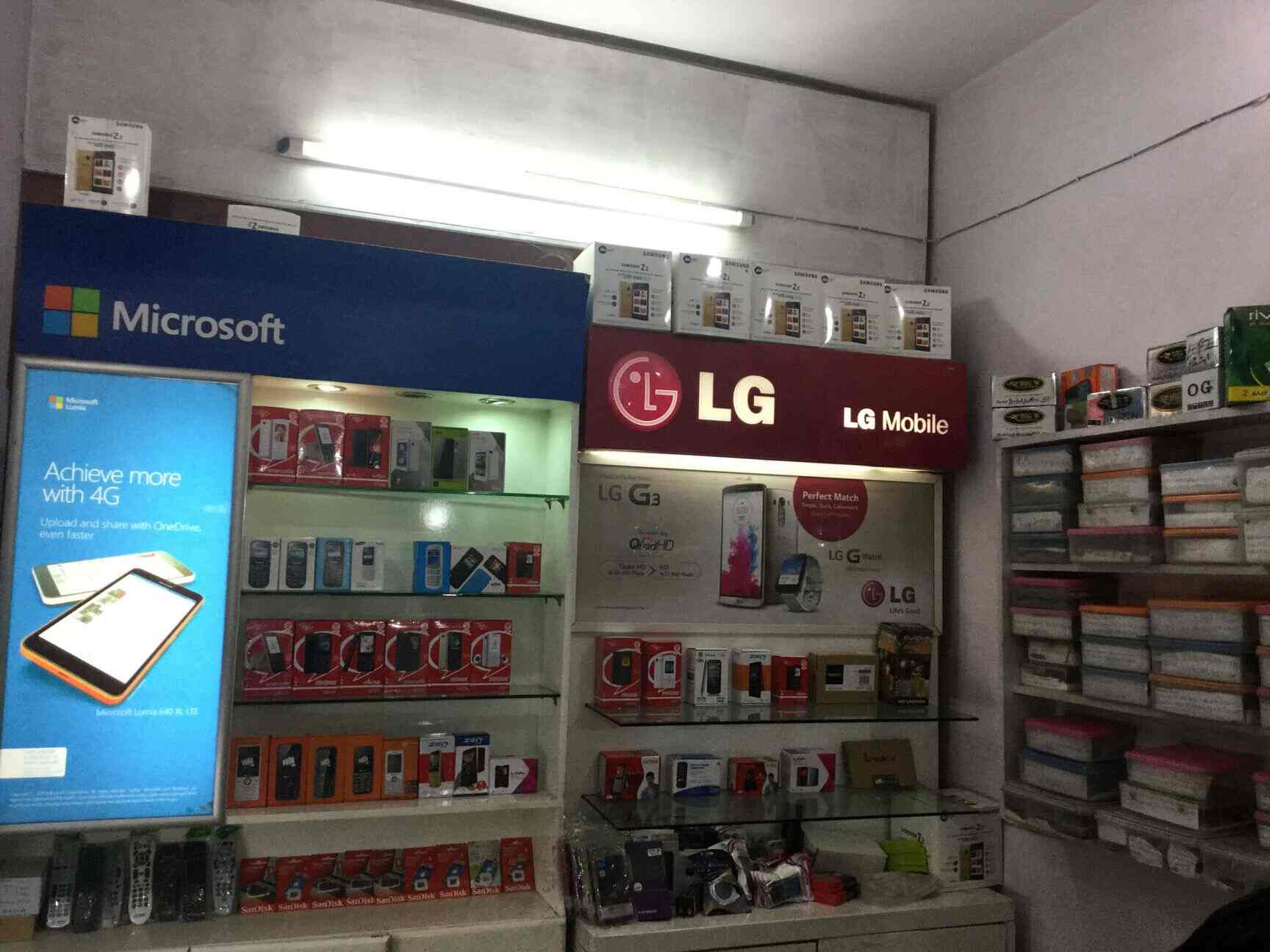 Krishna Spare Parts And Accessories in Palam Village,Delhi Best