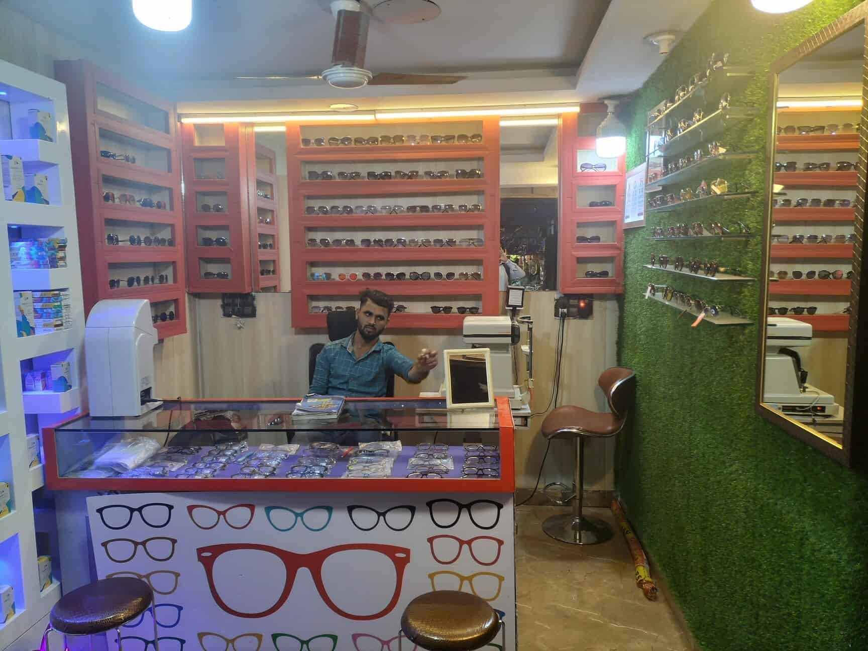 Sunaina Optical in Pitampura,Delhi - Best Opticians in Delhi - Justdial