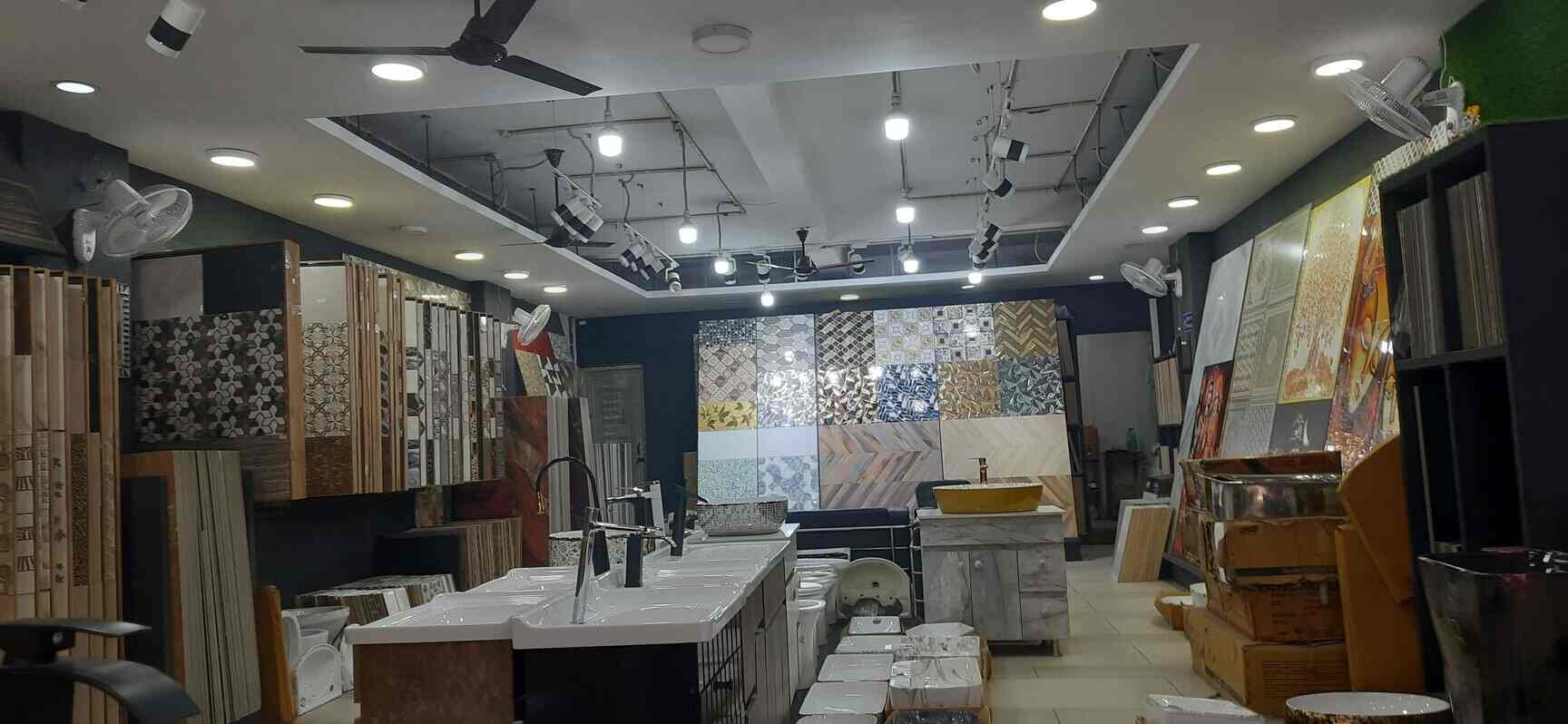 RKTC in Jagat Puri,Delhi Best Flooring Tile Manufacturers in Delhi