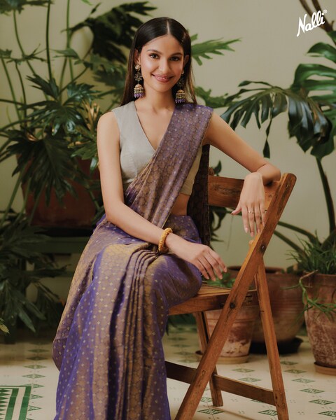 7 stunning silk sarees that you must not overlook