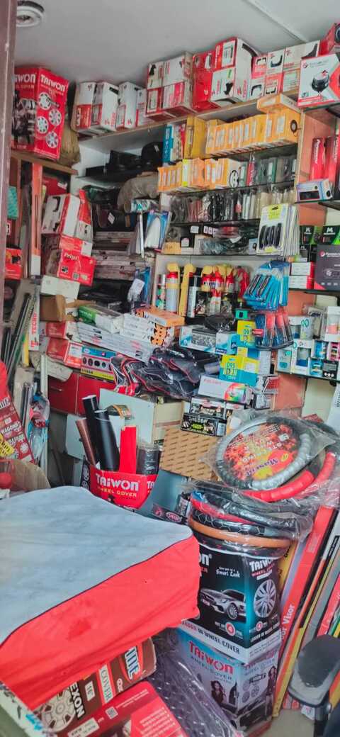 Sonu Car Accessories in Shakti Khand 1 Indirapuram Delhi Best