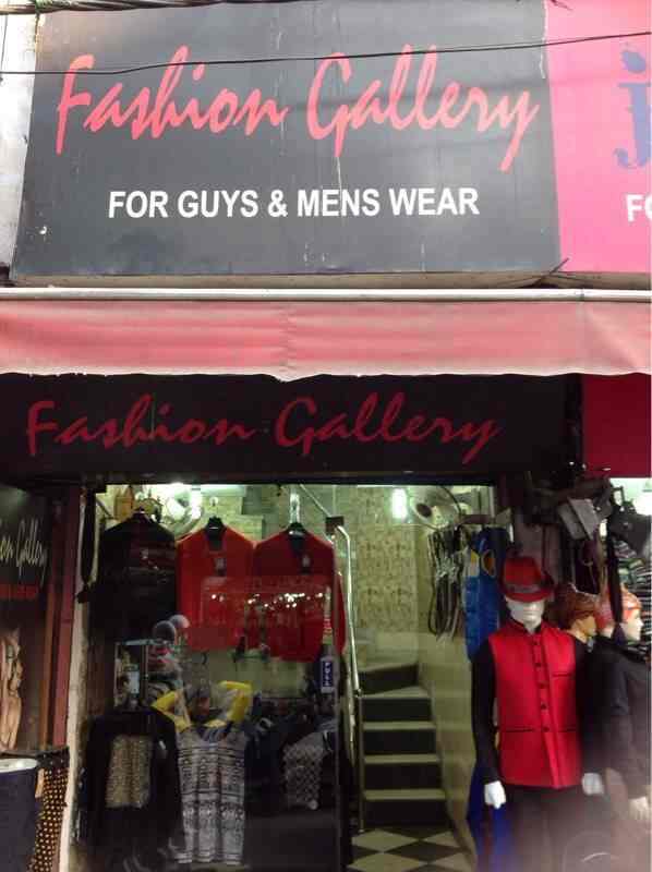 The Fashion Gallery In Rani Bagh,Delhi Best Suit Retailers In Delhi