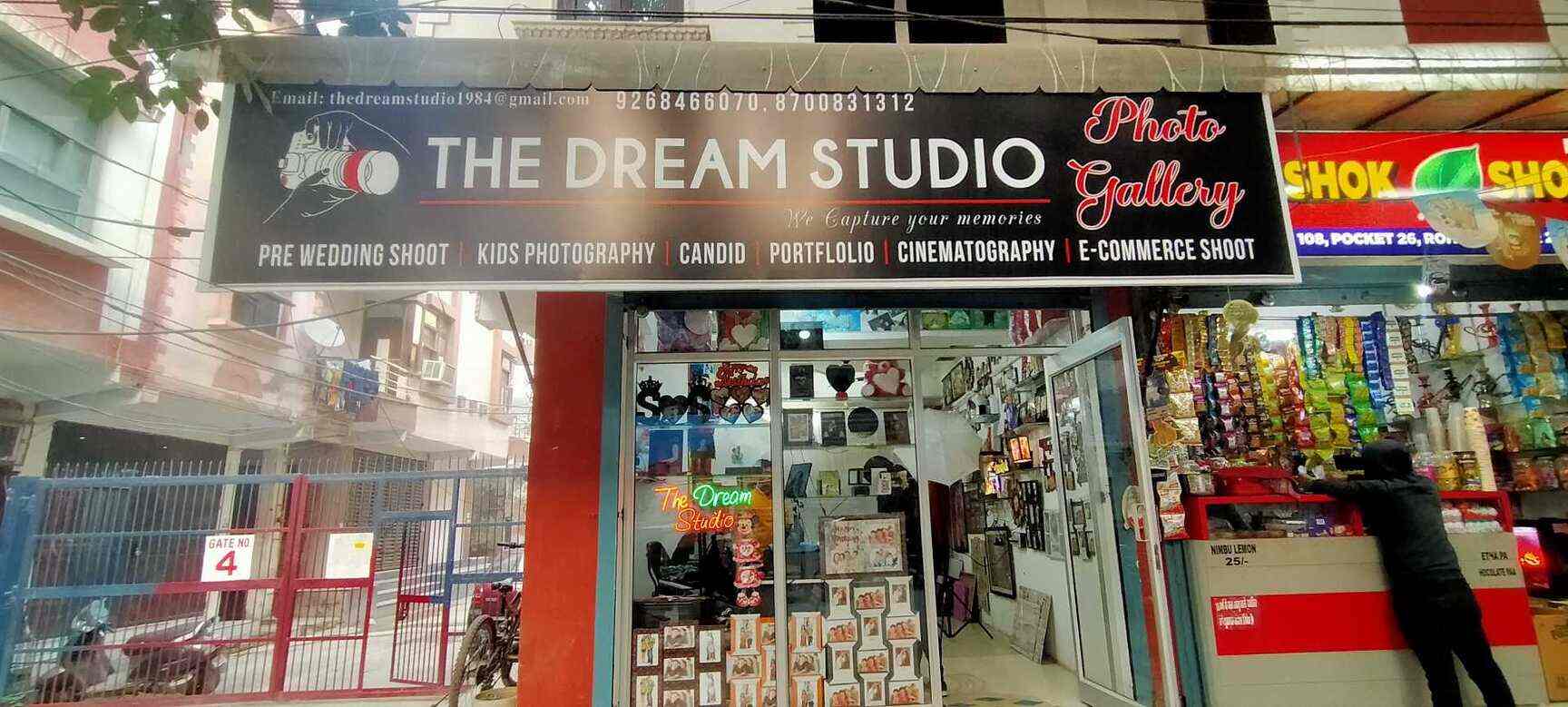 The Dream Studio & Photo Gallery in Rohini Sector 24,Delhi - Best Photo ...