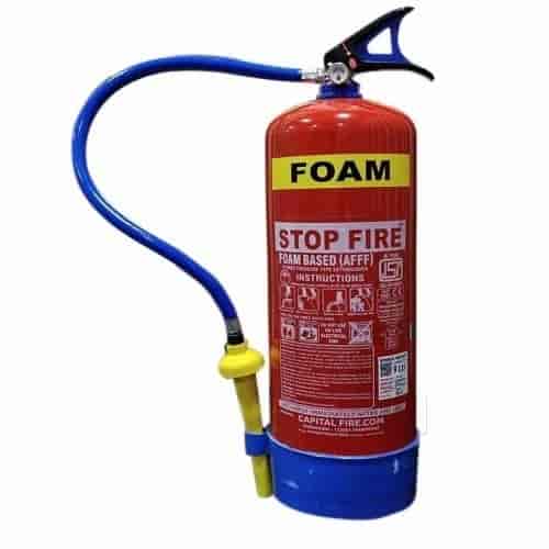 Top Fire Fighting Equipment Dealers in UnaHimachalPradesh फायर