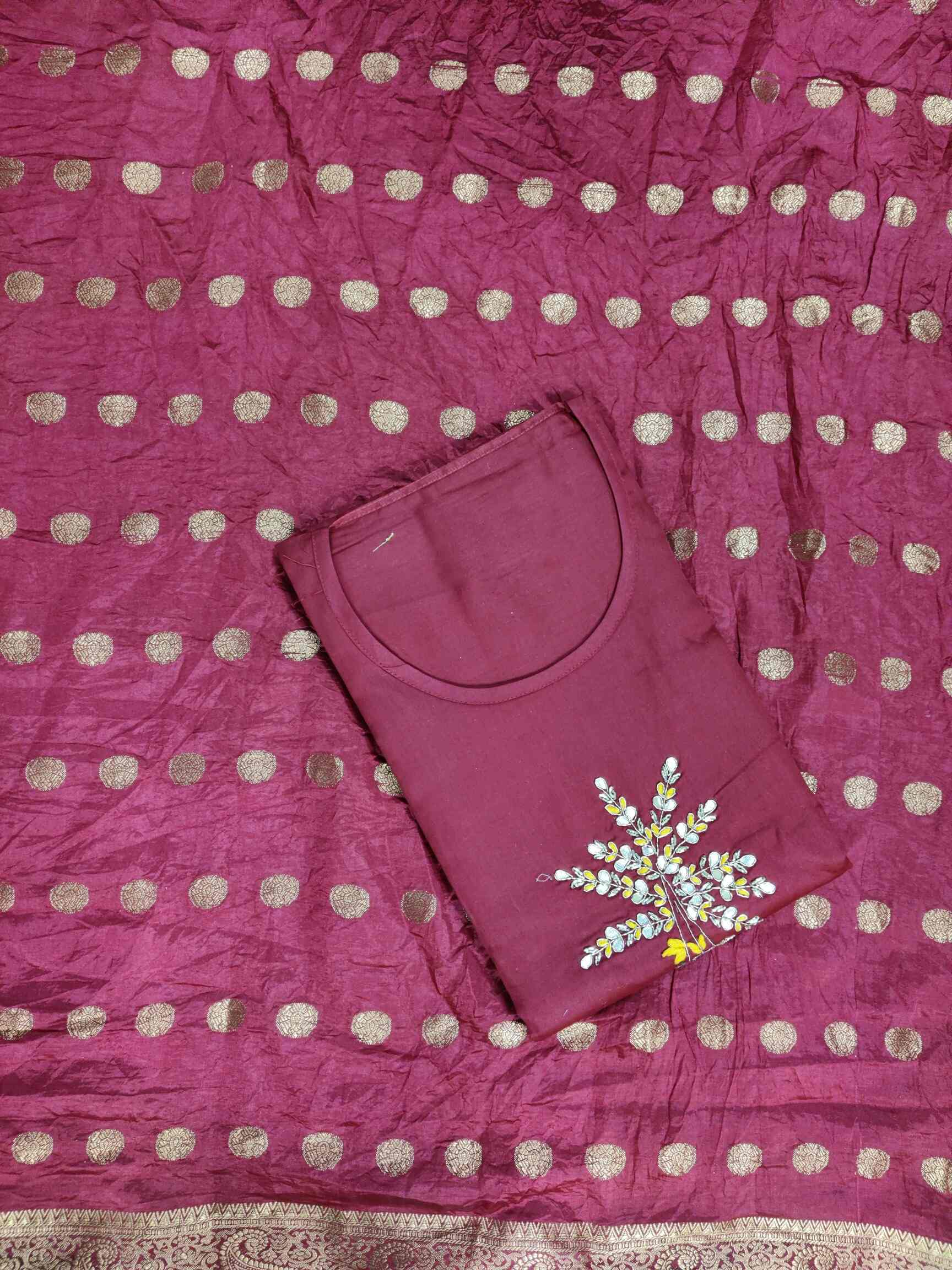 Prem Suit Emporium in Chandni Chowk,Delhi Best Cotton Dress Material