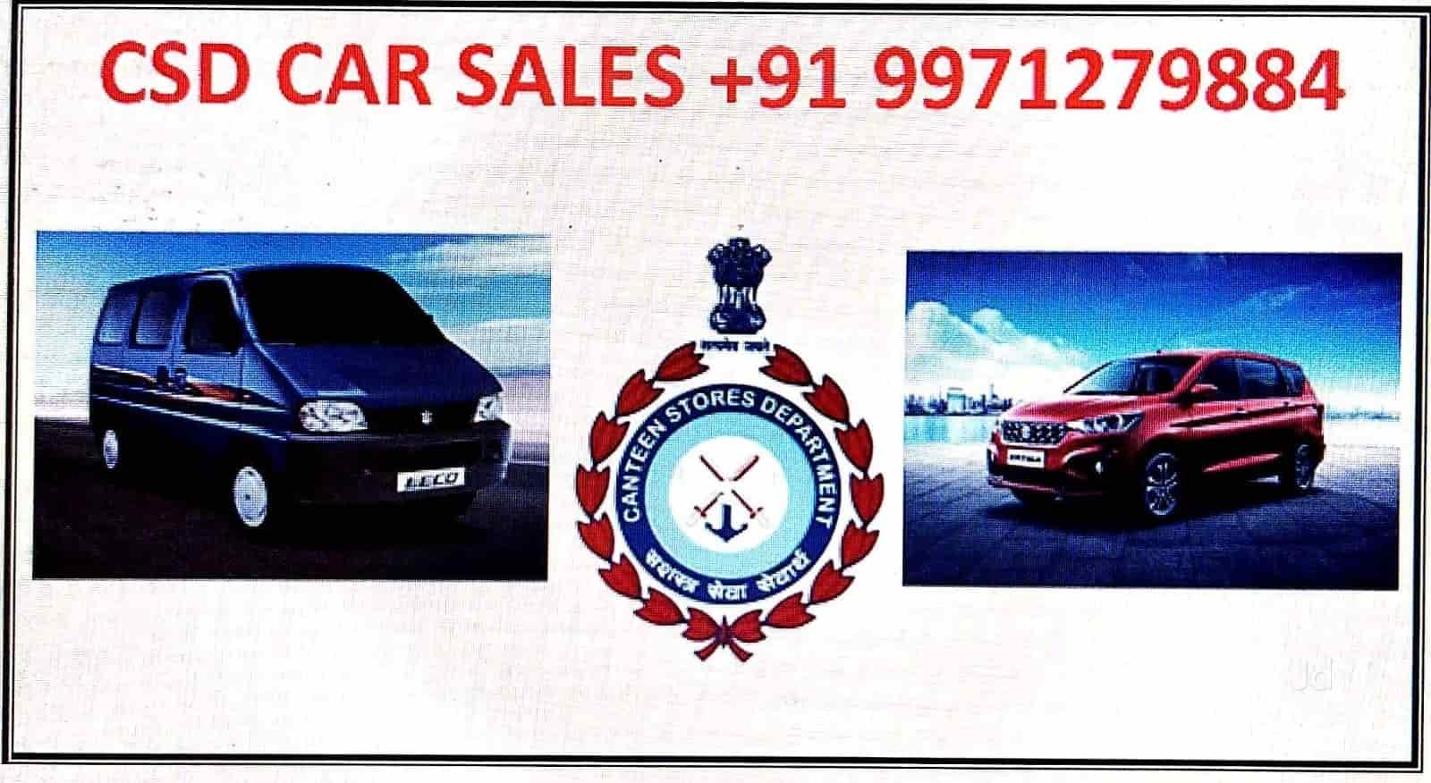 CSD And Cpc Car Sales in MG ROAD GURGAON,Delhi Best Car Dealers in